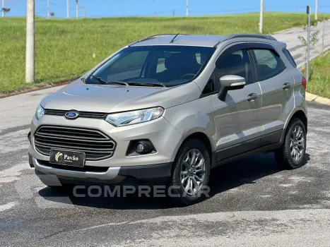 FORD ECOSPORT 1.6 Freestyle 16V 4 portas