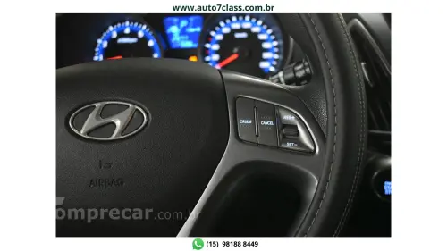 IX35 - 2.0 MPFI GL 16V 4P AUTOMÁTICO