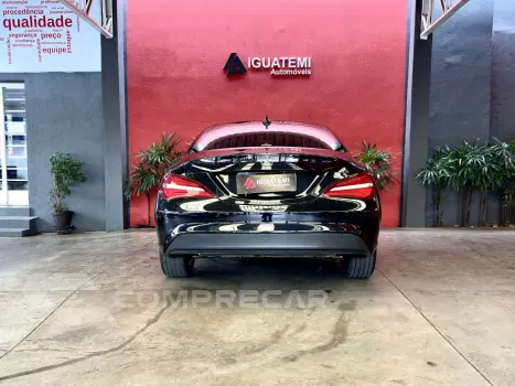 CLA 180 1.6 CGI GASOLINA 7G-DCT