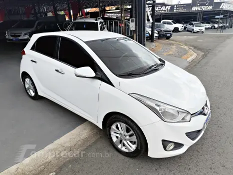 Hyundai HB20 1.6 Premium 16V 4 portas