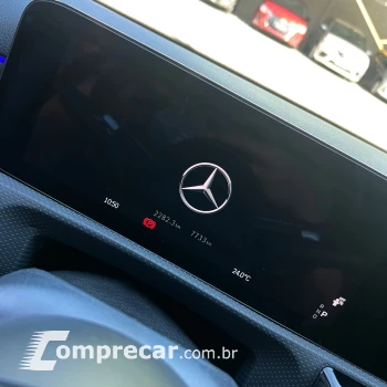 A 200 AMG Line 1.3 TB Aut. (Híbrido)