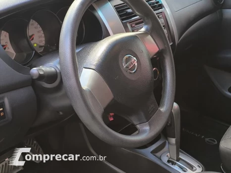 LIVINA - 1.8 S 16V 4P AUTOMÁTICO