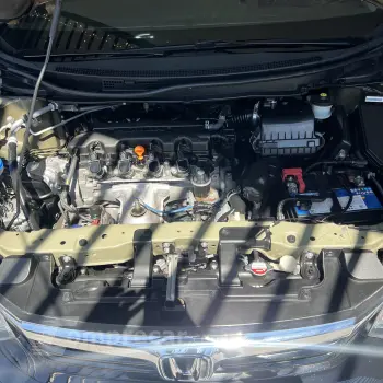 Civic Sedan LXR 2.0 Flexone 16V Aut. 4p