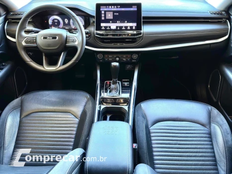 COMMANDER 1.3 T270 TURBO FLEX LONGITUDE AT6