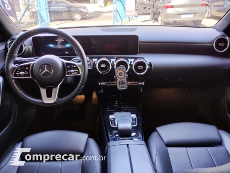 A 250 2.0 16V 4P SPORT TURBO AUTOMATIZADO