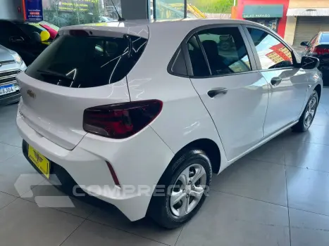 ONIX HATCH 1.0 12V Flex 5p Mec.