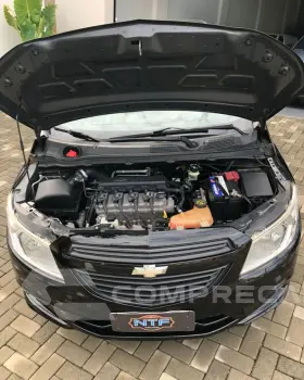 ONIX HATCH LS 1.0 8V FlexPower 5p Mec.