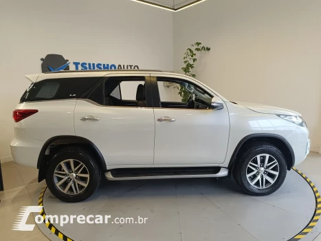 HILUX SW4 2.8 SRX 4X4 16V TURBO INTERCOOLER DIESEL 4P AUTOMÁ