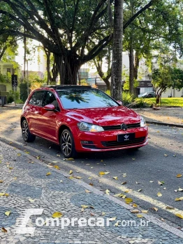 GOLF 1.4 TSI Highline 16V