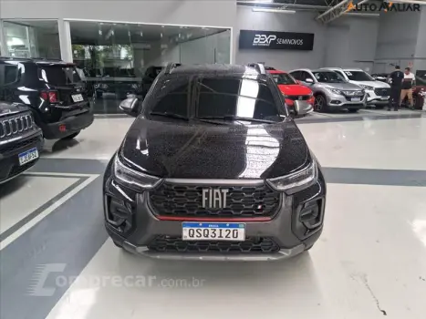 STRADA 1.0 Turbo 200 Ultra CD