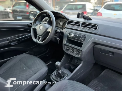 Saveiro 1.6 Msi Robust Cs 8V Flex 2P Manual