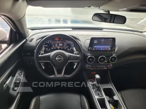 Sentra Advance 2.0 16V Aut.