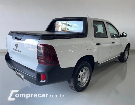 DUSTER OROCH 1.6 16V SCE FLEX EXPRESS MANUAL