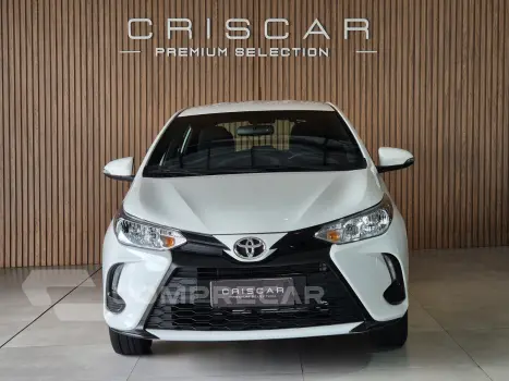 YARIS 1.5 16V XL
