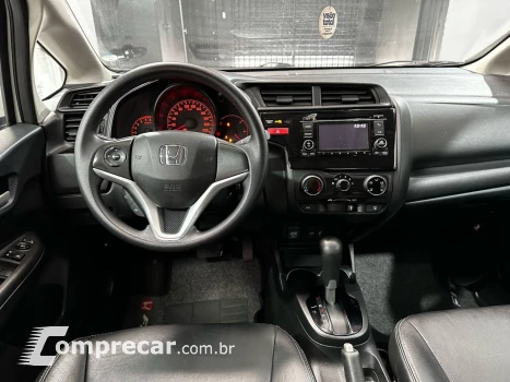 Fit 1.5 16V 4P EX FLEX AUTOMÁTICO