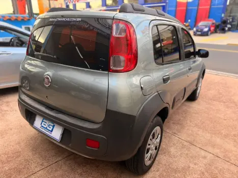 UNO WAY 1.0 EVO Fire Flex 8V 5p