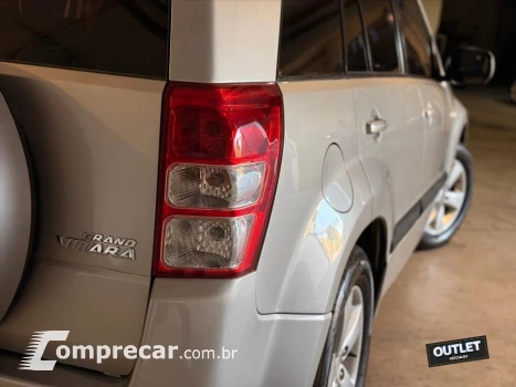 GRAND VITARA 2.0 4X2 16V GASOLINA 4P AUTOMÁTICO
