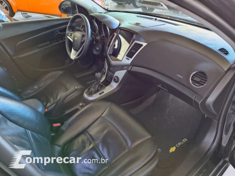 Cruze Hatch 1.8 16V 4P LT SPORT FLEX