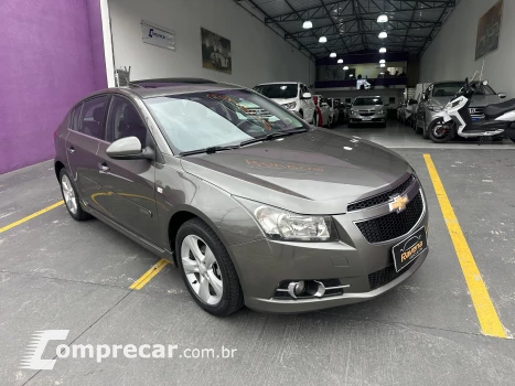 CRUZE 1.8 LTZ Sport6 16V