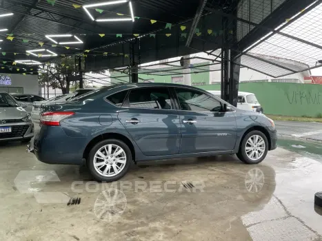 SENTRA 2.0 SL 16V