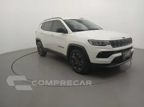 COMPASS 1.3 T270 TURBO FLEX LONGITUDE AT6