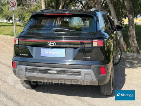 CRETA 1.0 TGDI FLEX COMFORT AUTOMÁTICO