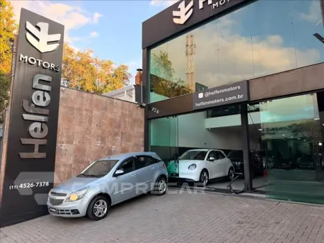 AGILE 1.4 MPFI LTZ 8V