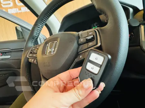 WR-V 1.5 i-VTEC FLEX EXL CVT