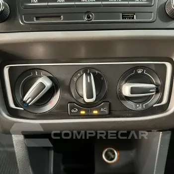 Fox Comfortline 1.6 Flex 8V 5p