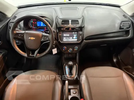 COBALT 1.8 MPFI LTZ 8V FLEX 4P AUTOMÁTICO