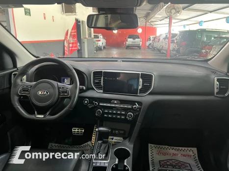 SPORTAGE 2.0 EX 4X2 16V