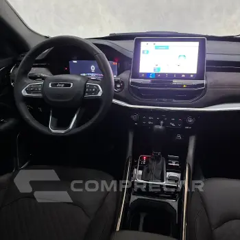 Commander Overl. 2.2 TD 4x4 Diesel Aut.