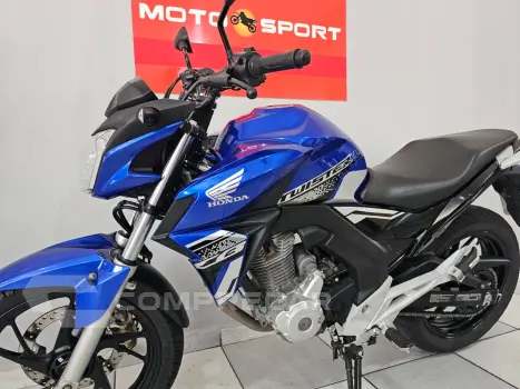CB 250F TWISTER