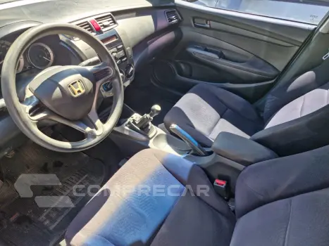 CITY 1.5 LX 16V FLEX 4P MANUAL