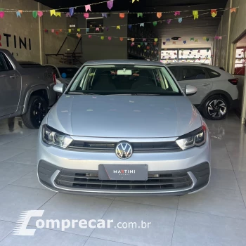 Polo 1.0 MPI Flex 12V 5p