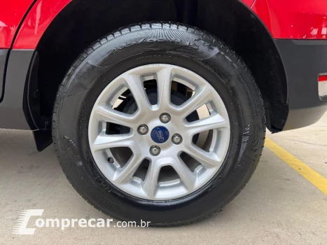 EcoSport SE 1.5 12V Flex 5p Aut.