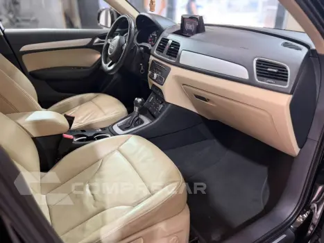 Q3 1.4 4P FLEX TFSI S-TRONIC AUTOMÁTICO