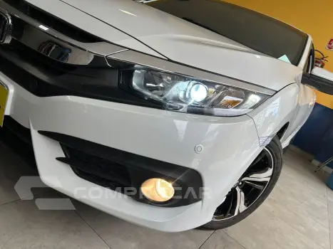 Civic Sedan EXL 2.0 Flex 16V Aut.4p