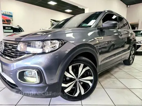 T-CROSS 1.4 250 TSI Highline