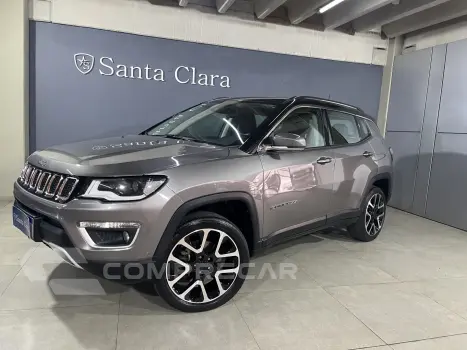 COMPASS 2.0 16V DIESEL LIMITED 4X4 AUTOMÁTICO