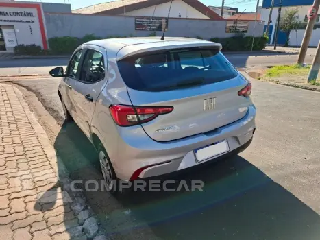 Argo 1.0 Firefly Flex Manual