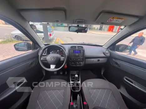 KWID Zen 1.0 Flex 12V 5p Mec.