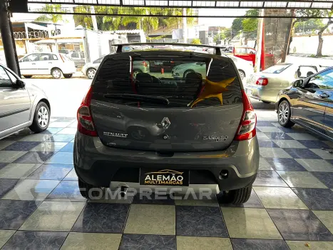 SANDERO 1.6 Stepway 16V