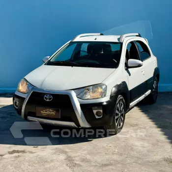 ETIOS CROSS 1.5 Flex 16V 5p Mec.