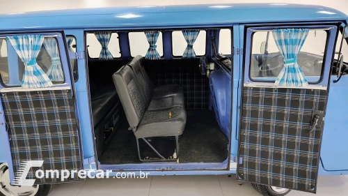 KOMBI 1.5 STD 8V