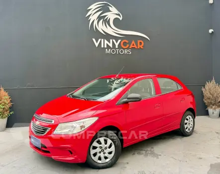CHEVROLET ONIX 1.0 MPFI LT 8V 4 portas