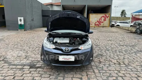 YARIS 1.5 16V XS Connect