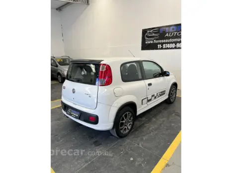 UNO 1.4 EVO SPORTING 8V FLEX 4P MANUAL