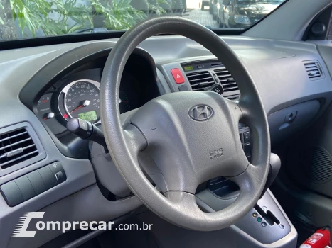 TUCSON 2.0 MPFI GLS 16V 143cv 2WD
