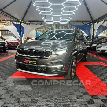 JEEP COMMANDER LIM T270 5 portas